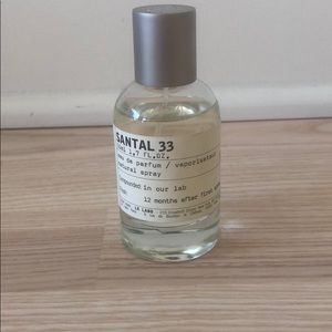 Le Labo Santal 33